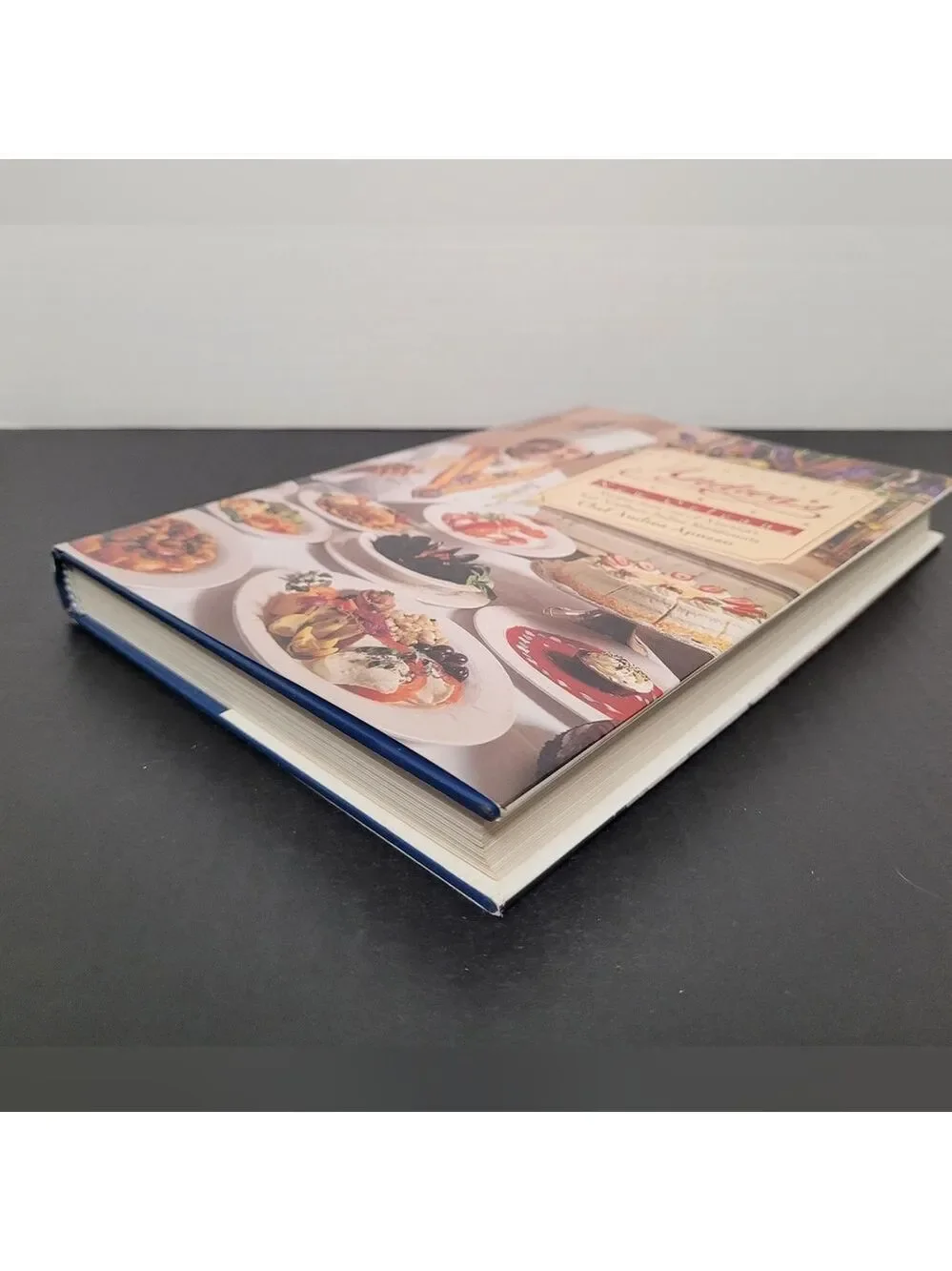 Vintage 1989 LaCucinadi Andrea's New Orleans Cookbook